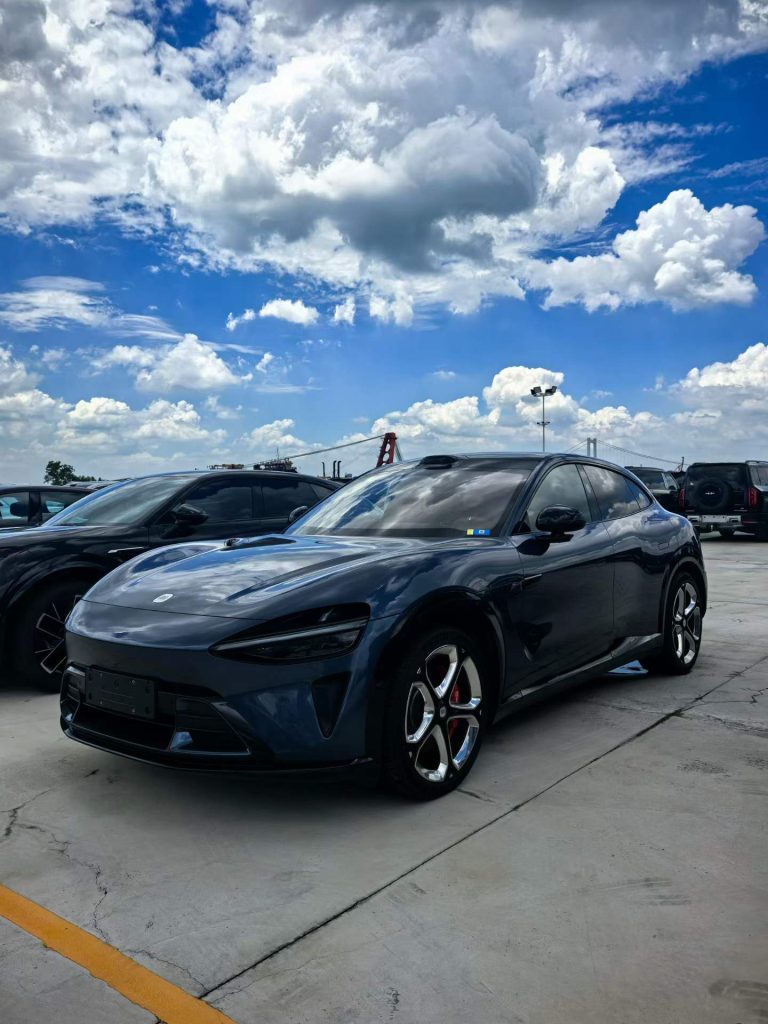2025 Xiaomi YU7 Max AWD
