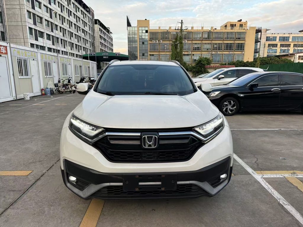 2021 Honda CR-V 1.5T CVT Used SUV, 50,225 km