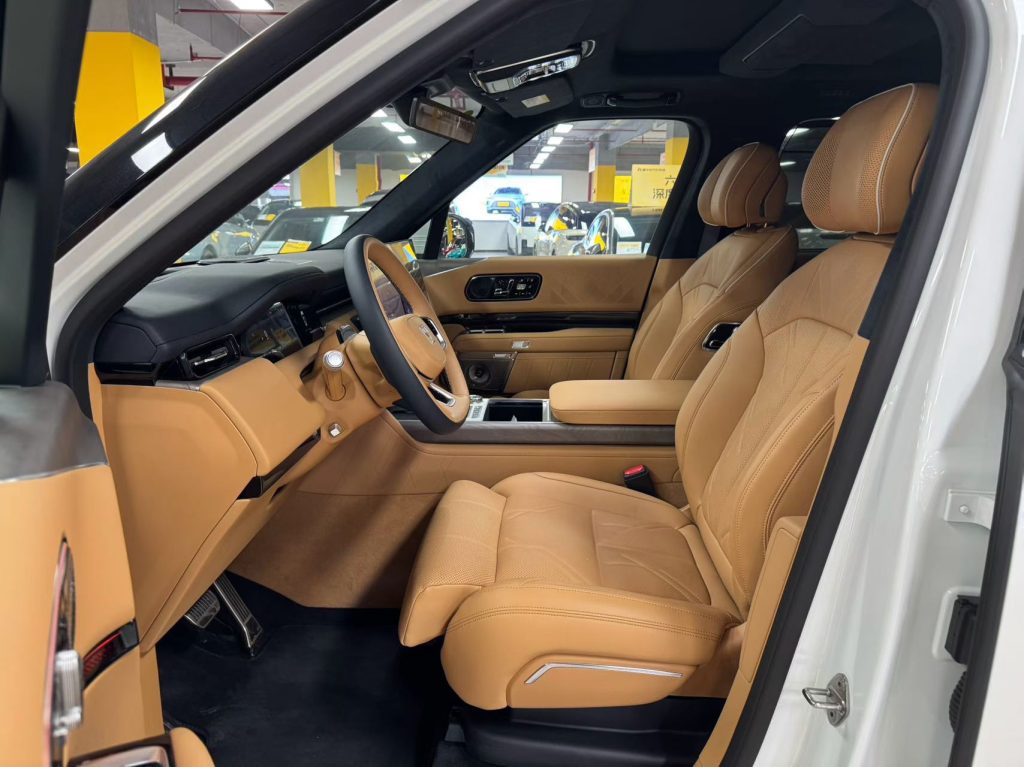 2025 ZEEKR 9X Ultra 70kWh — Pre-Owned Flagship Hybrid SUV, 822 km