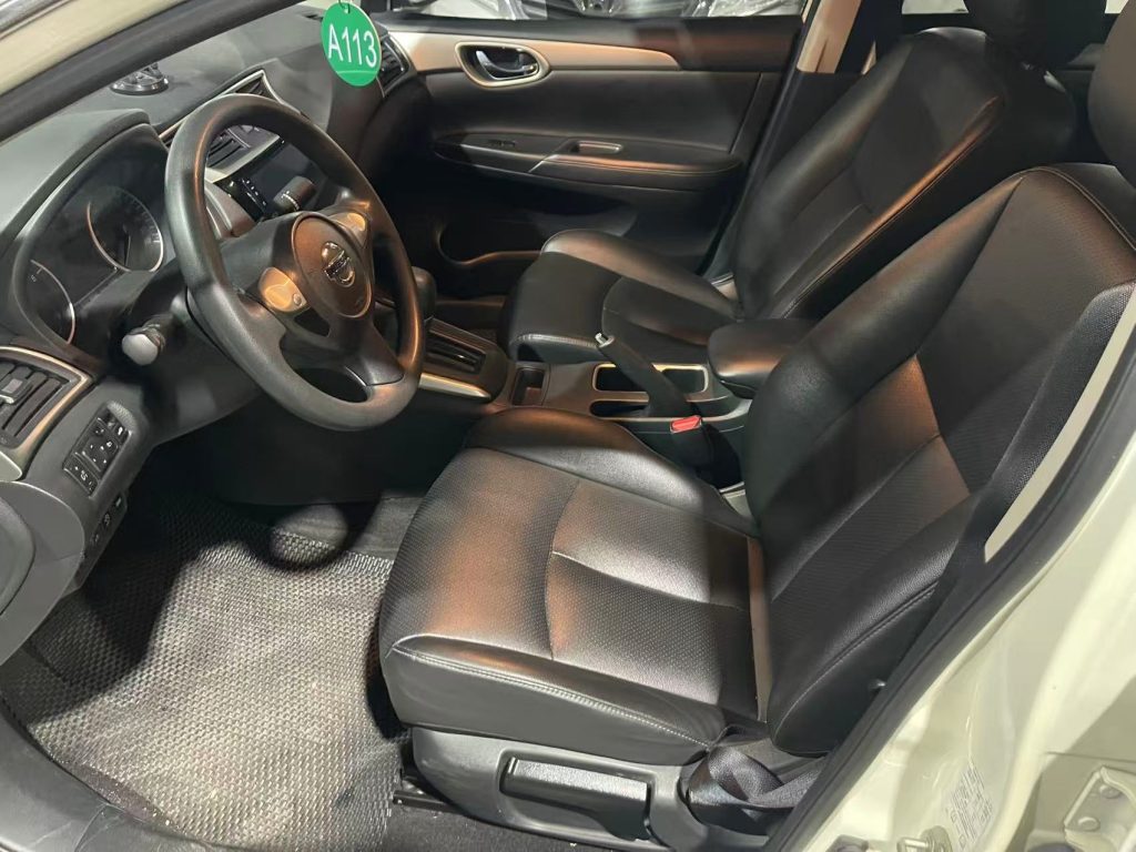 2022 Nissan Sylphy 1.6L CVT — Used, 45,000 km