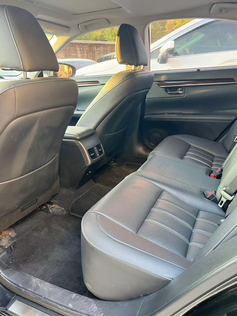 2016 Lexus ES250 Used Sedan, 90,000 km