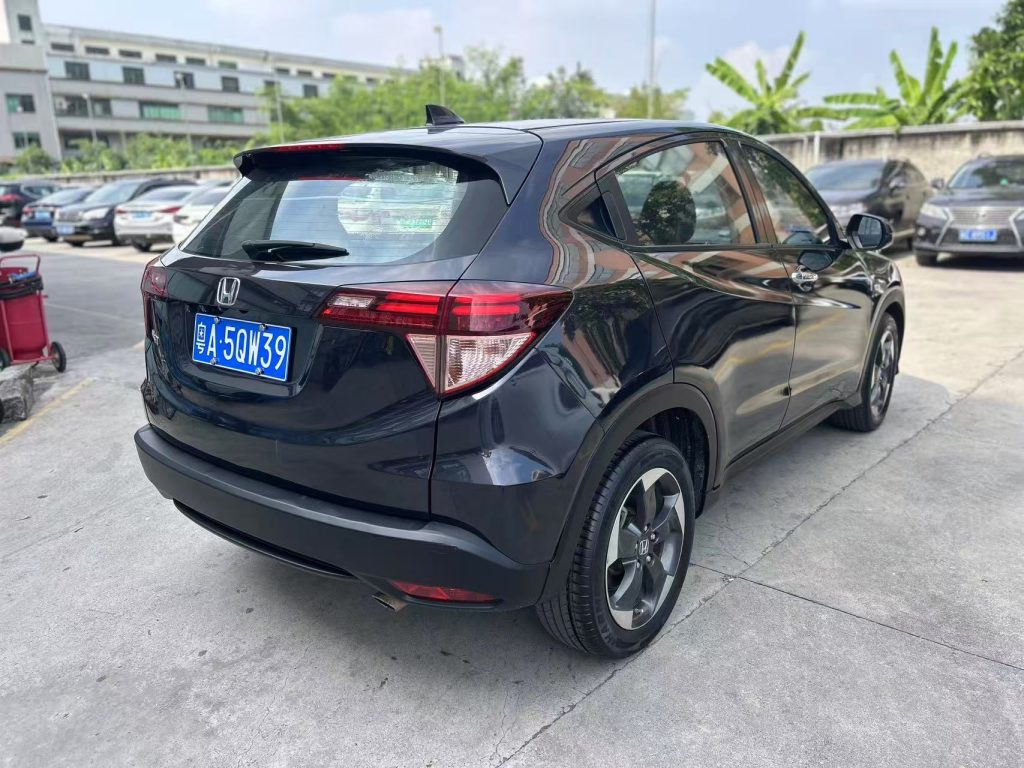2018 Honda Vezel 1.8L CVT Used SUV, 99,000 km