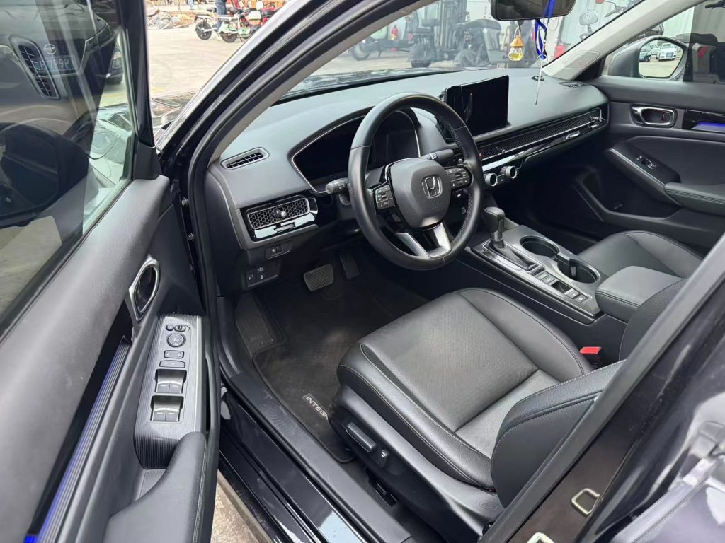 2023 Honda Integra 1.5T CVT Used Sedan, 25,000 km