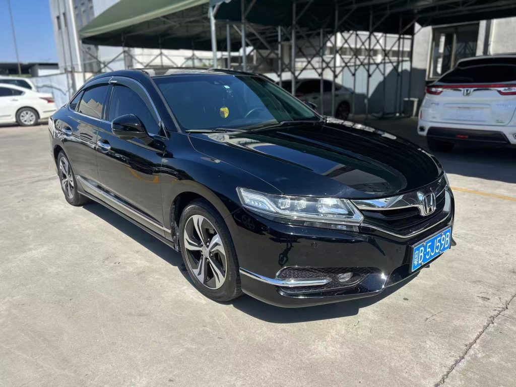 2016 Honda Spirior 2.4L CVT Used Sedan
