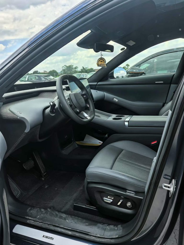 2025 Xiaomi YU7 Max AWD