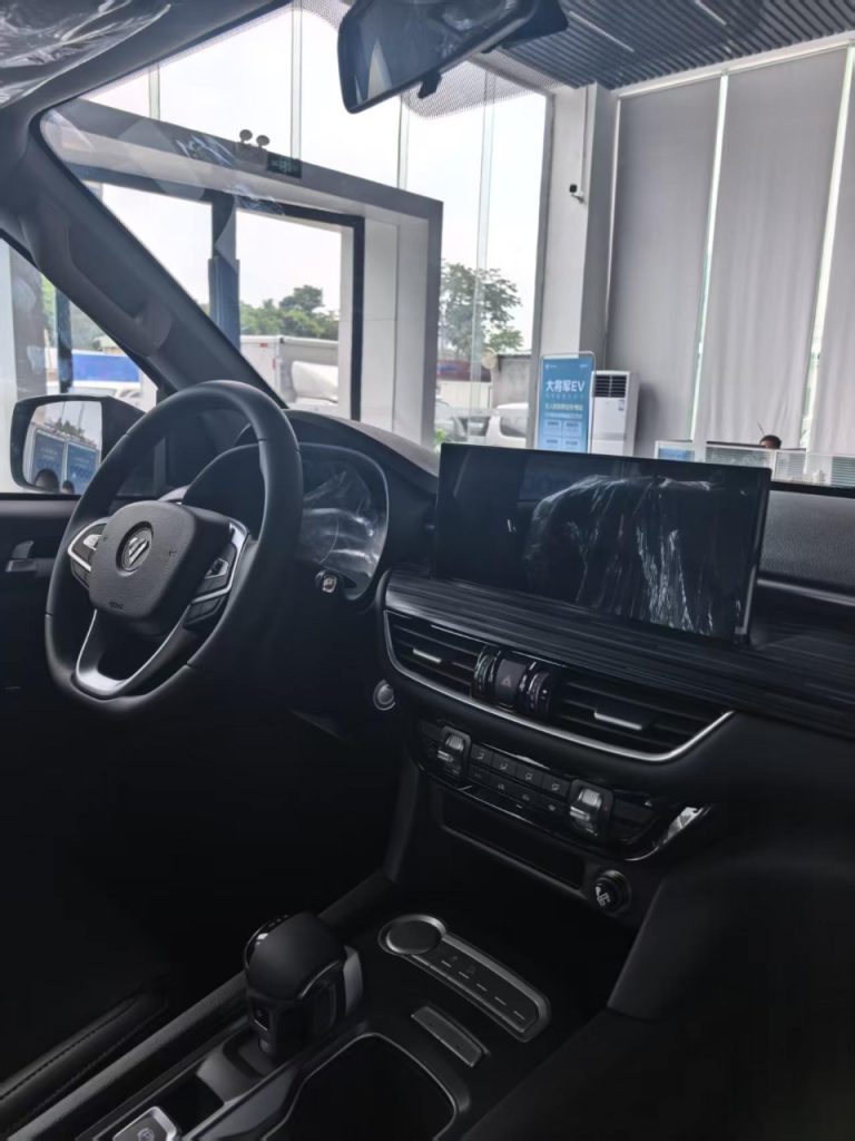 2025 Foton Grand General EV Creator Edition — Electric 4WD Pickup
