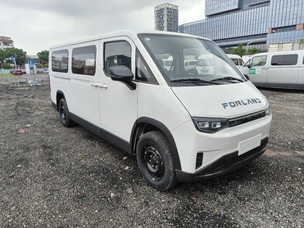 2026 Foton Xiangling U7 — AiYike 50.23kWh