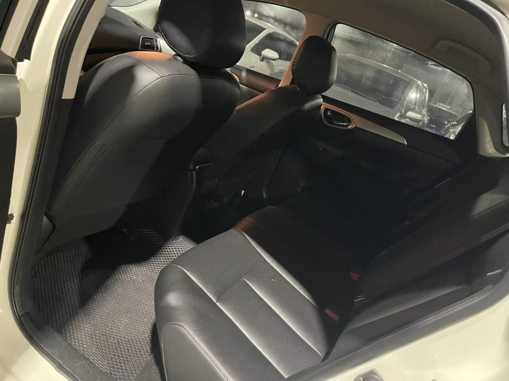 2022 Nissan Sylphy 1.6L CVT — Used, 45,000 km