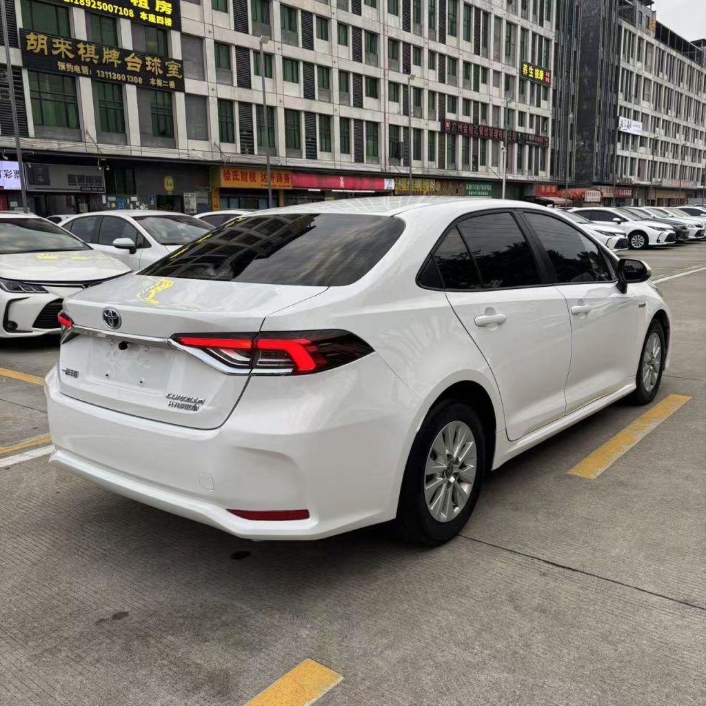 2024 Toyota Corolla 1.2T Used Sedan, 172,299 km