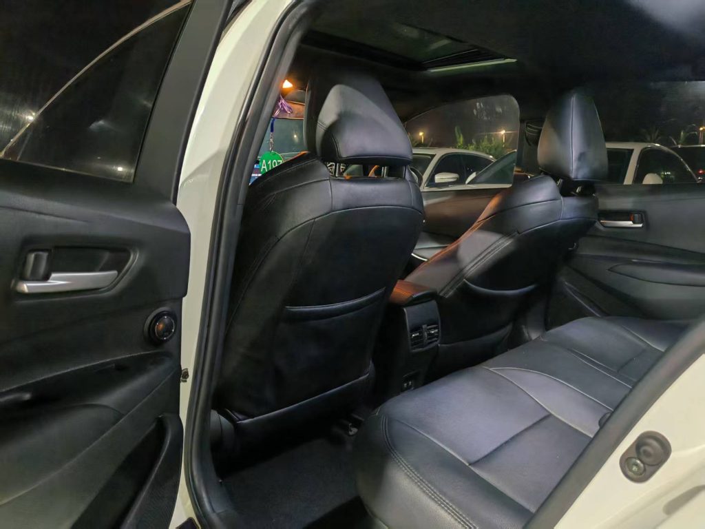 2019 Toyota Levin 1.8L Hybrid CVT Used Sedan, 80,000 km