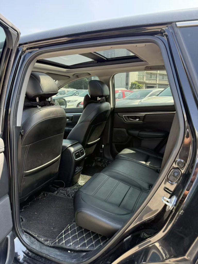2022 Honda Breeze 1.5T CVT Used SUV, 110,000 km