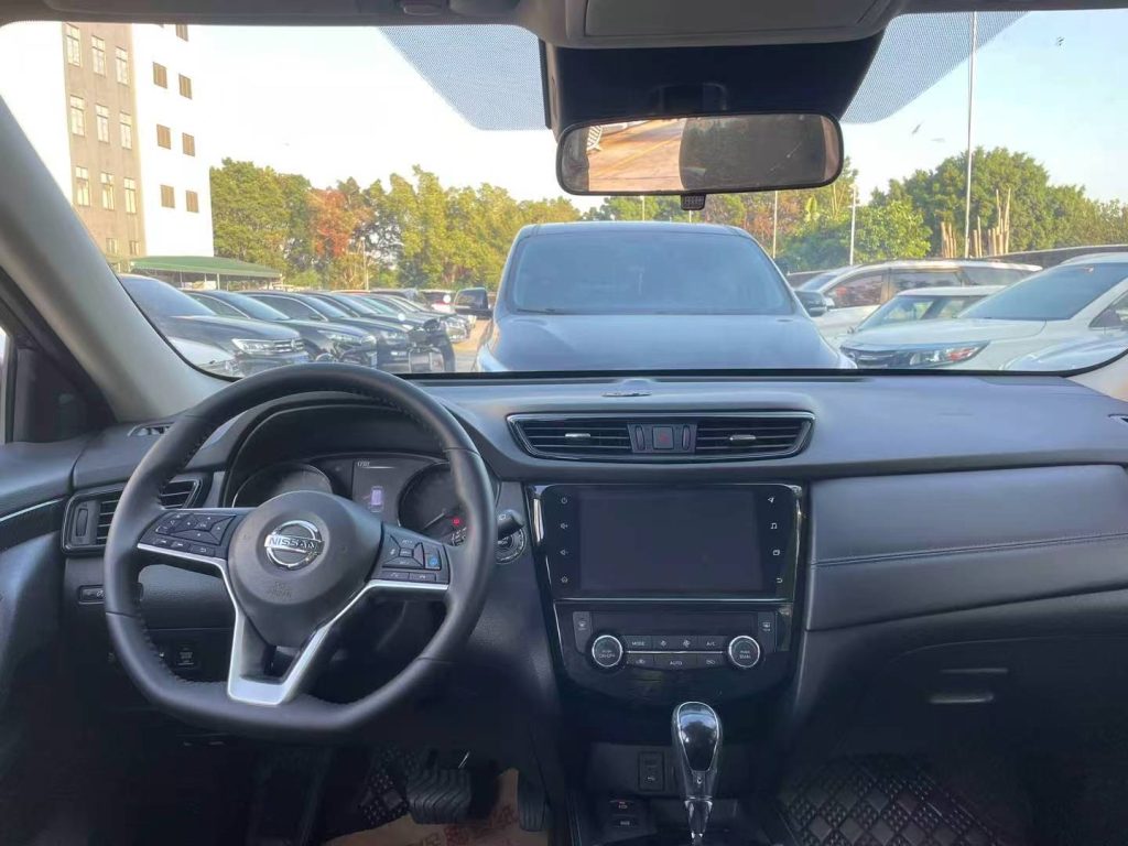 2021 Nissan X-Trail 2.5L 4WD Used SUV, 62,000 km