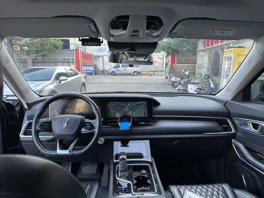2020 Bestune T99 2.0T AT Used SUV, 80,000 km