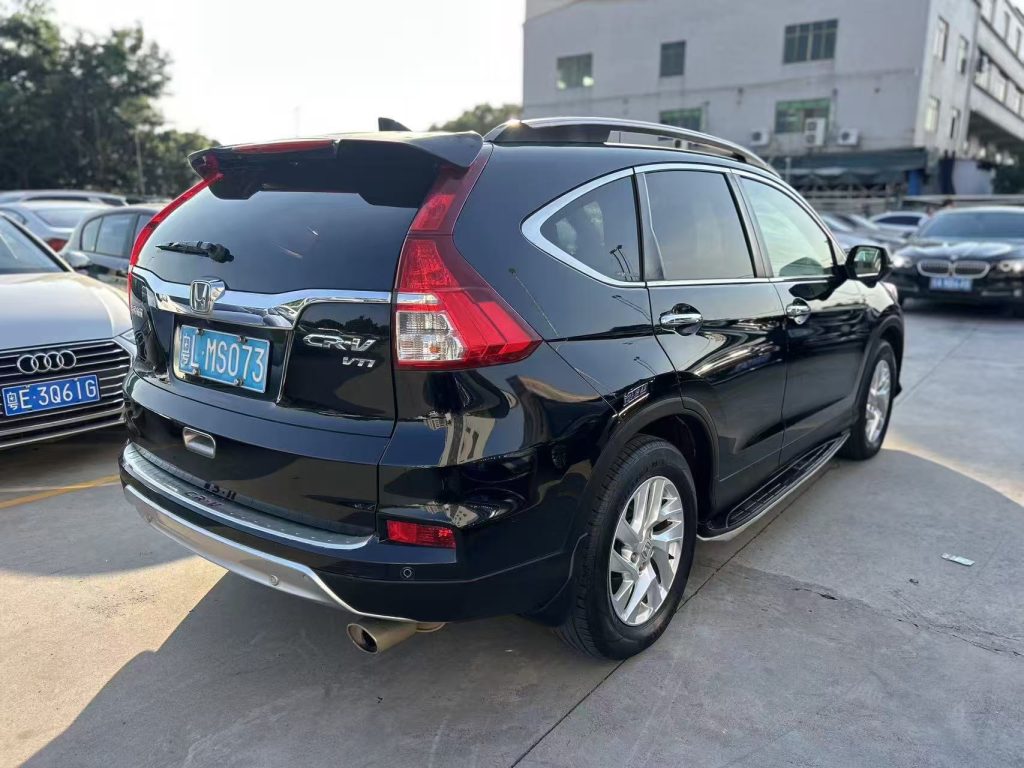 2015 Honda CR-V 2.4L CVT Used SUV