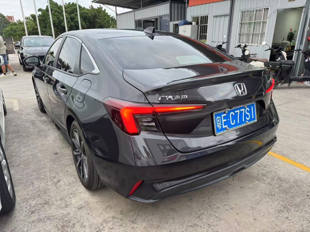 2023 Honda Integra 1.5T CVT Used Sedan, 25,000 km