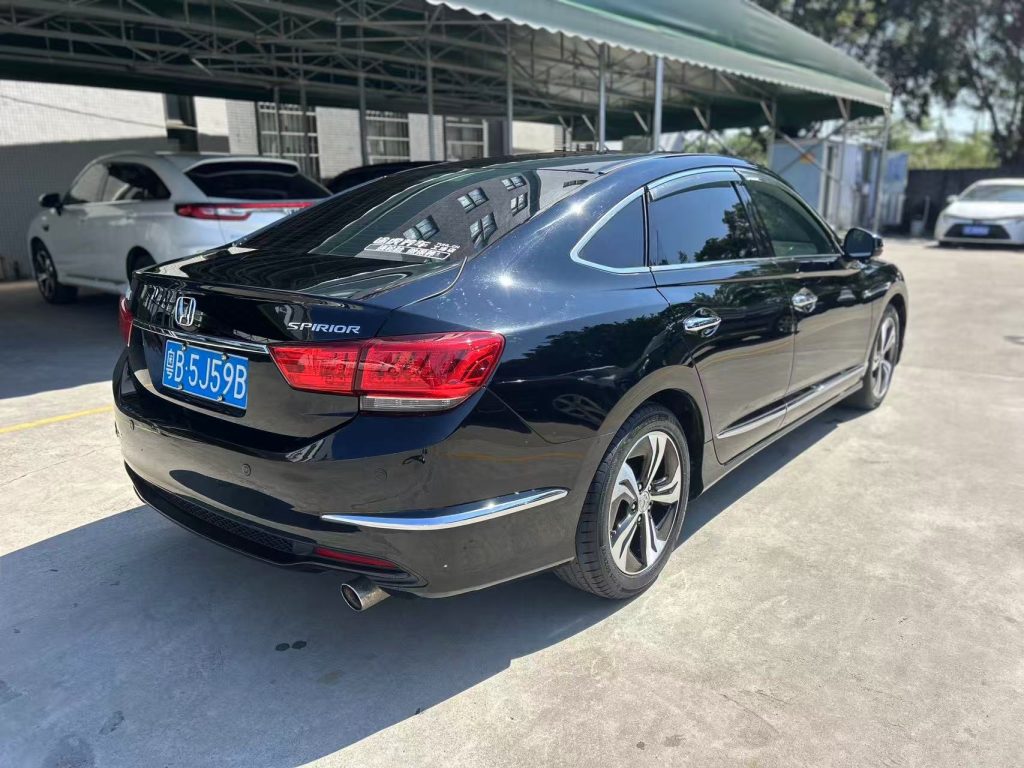 2016 Honda Spirior 2.4L CVT Used Sedan