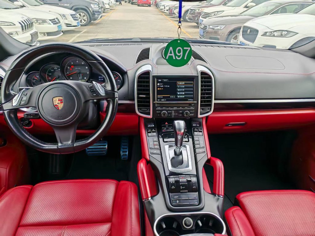 2014 Porsche Cayenne 3.0T AWD Used SUV