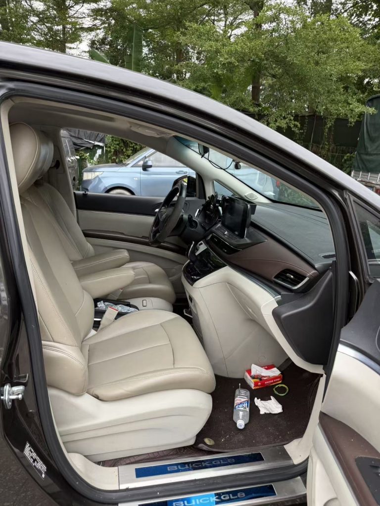 2021 Buick GL8 2.0T AT Used MPV