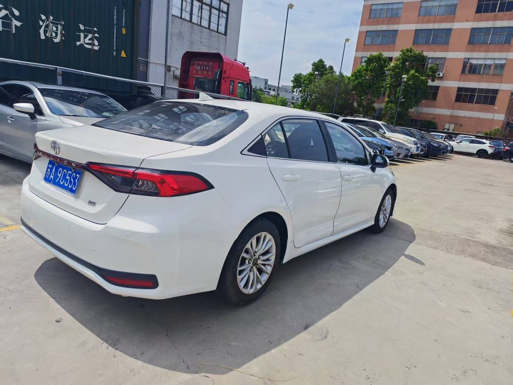 2023 Toyota Avalon 2.0L CVT Used Sedan