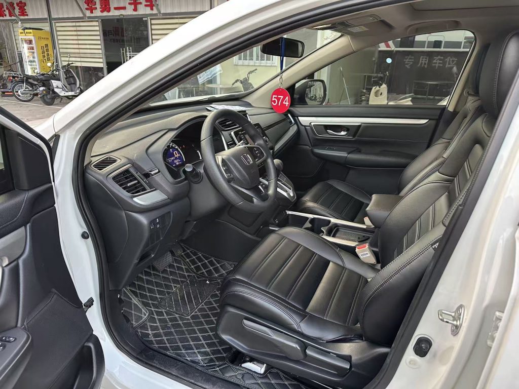 2021 Honda CR-V 1.5T CVT Used SUV, 50,225 km