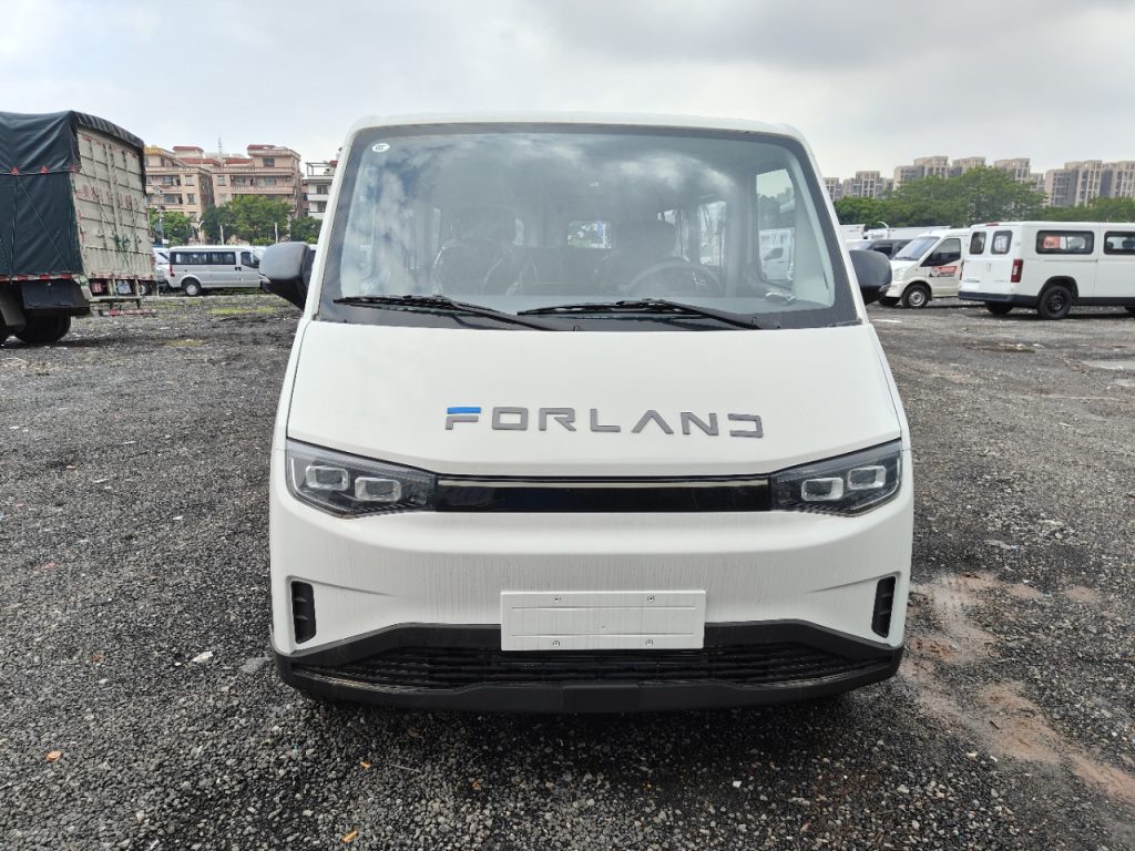 2026 Foton Xiangling U7 — AiYike 50.23kWh