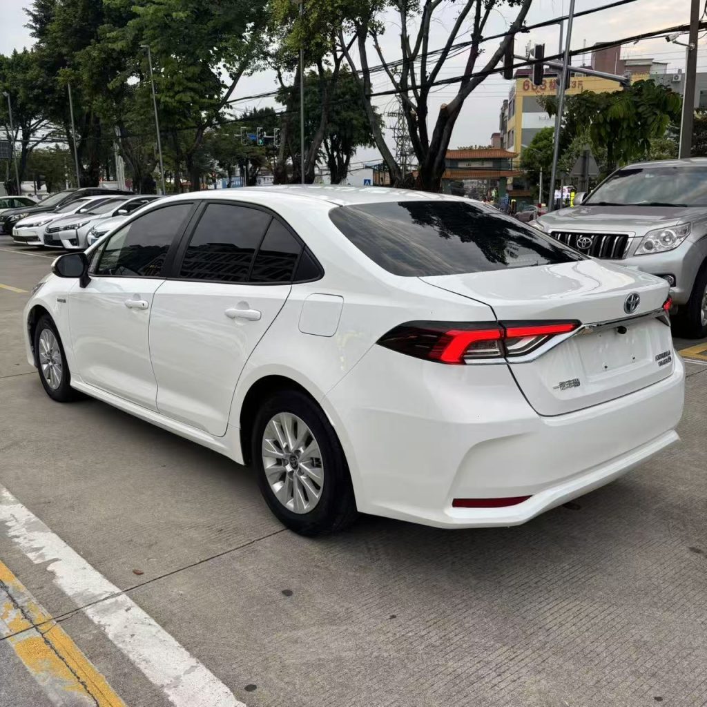 2024 Toyota Corolla 1.2T Used Sedan, 172,299 km