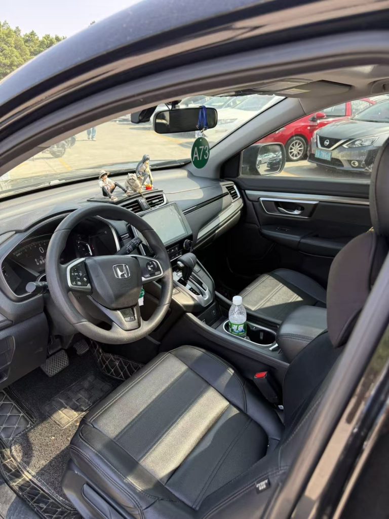 2022 Honda Breeze 1.5T CVT Used SUV, 110,000 km