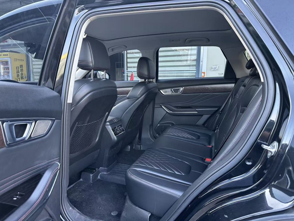2020 Bestune T99 2.0T AT Used SUV, 80,000 km