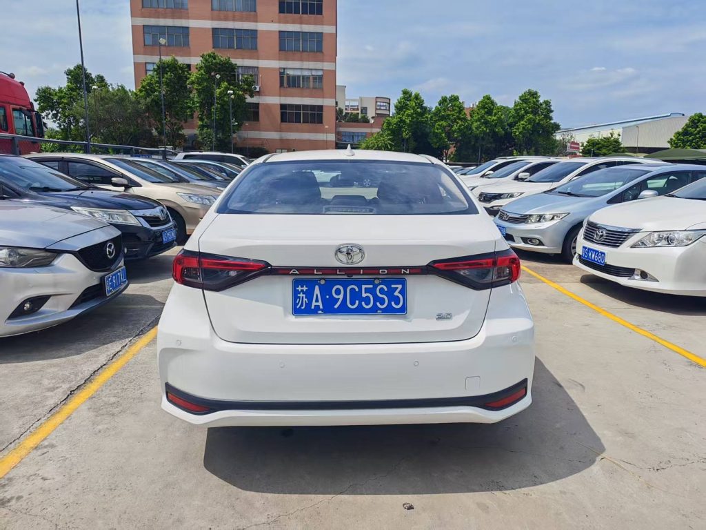 2023 Toyota Avalon 2.0L CVT Used Sedan