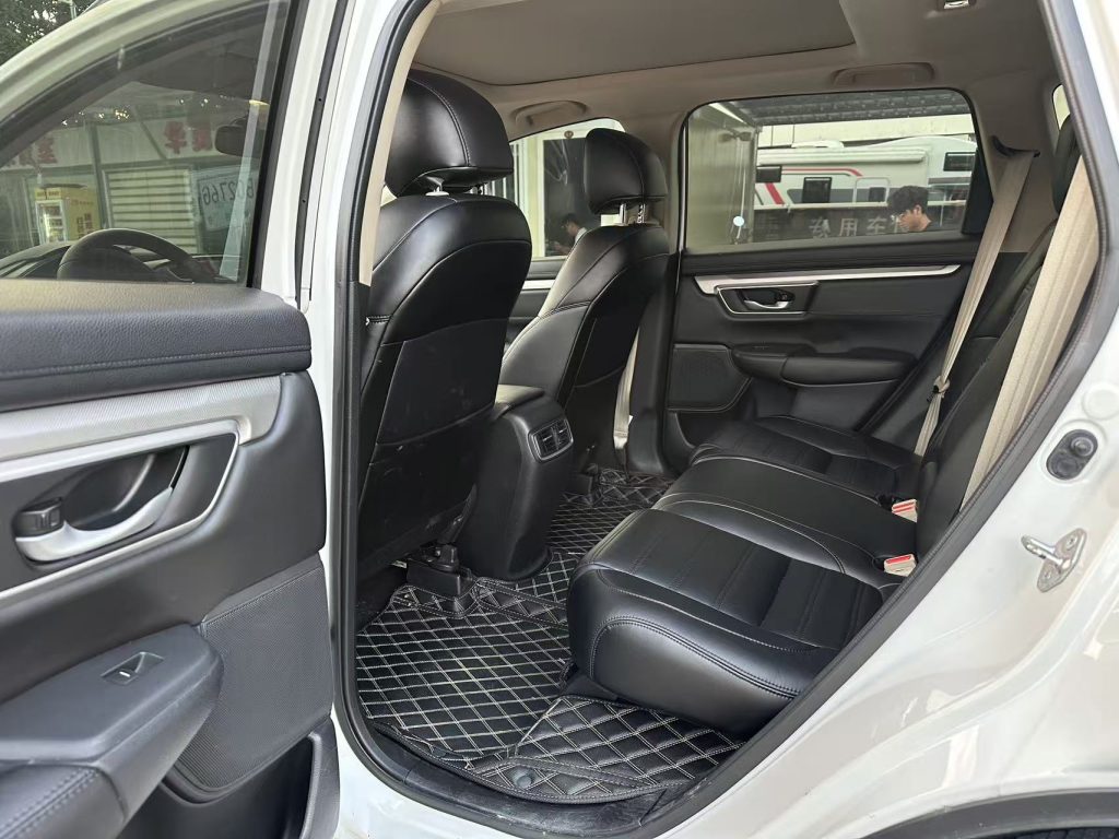 2021 Honda CR-V 1.5T CVT Used SUV, 50,225 km