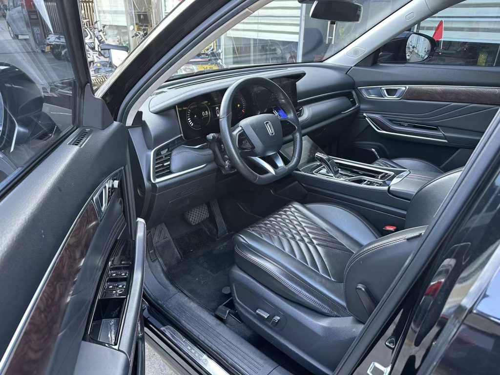2020 Bestune T99 2.0T AT Used SUV, 80,000 km