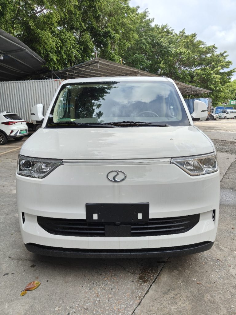 2027 Ruichi EC75 Cargo Van — CALB 61.94kWh