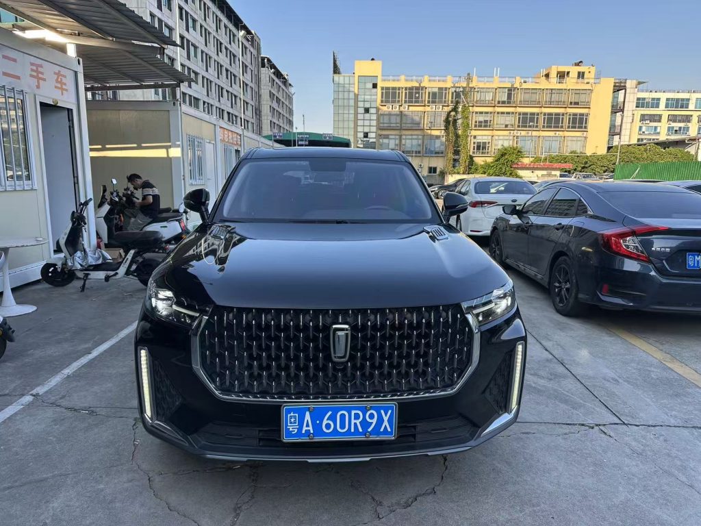 2020 Bestune T99 2.0T AT Used SUV, 80,000 km