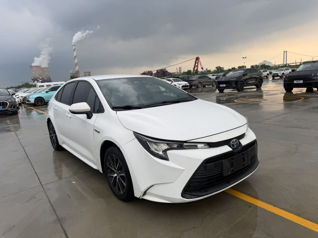 2023 Toyota Levin 1.8L Hybrid CVT Used Sedan, 41,000 km