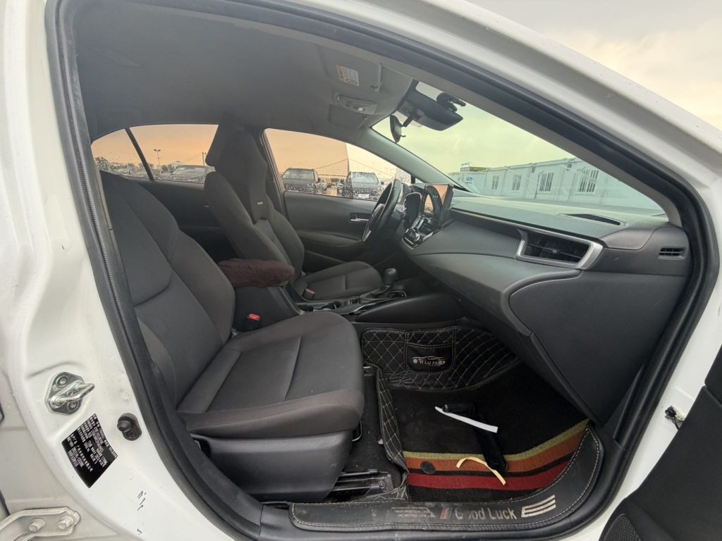 2023 Toyota Levin 1.8L Hybrid CVT Used Sedan, 41,000 km