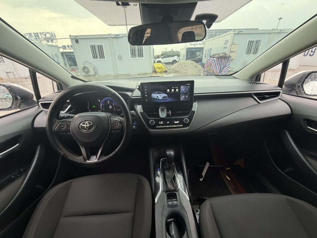2023 Toyota Levin 1.8L Hybrid CVT Used Sedan, 41,000 km