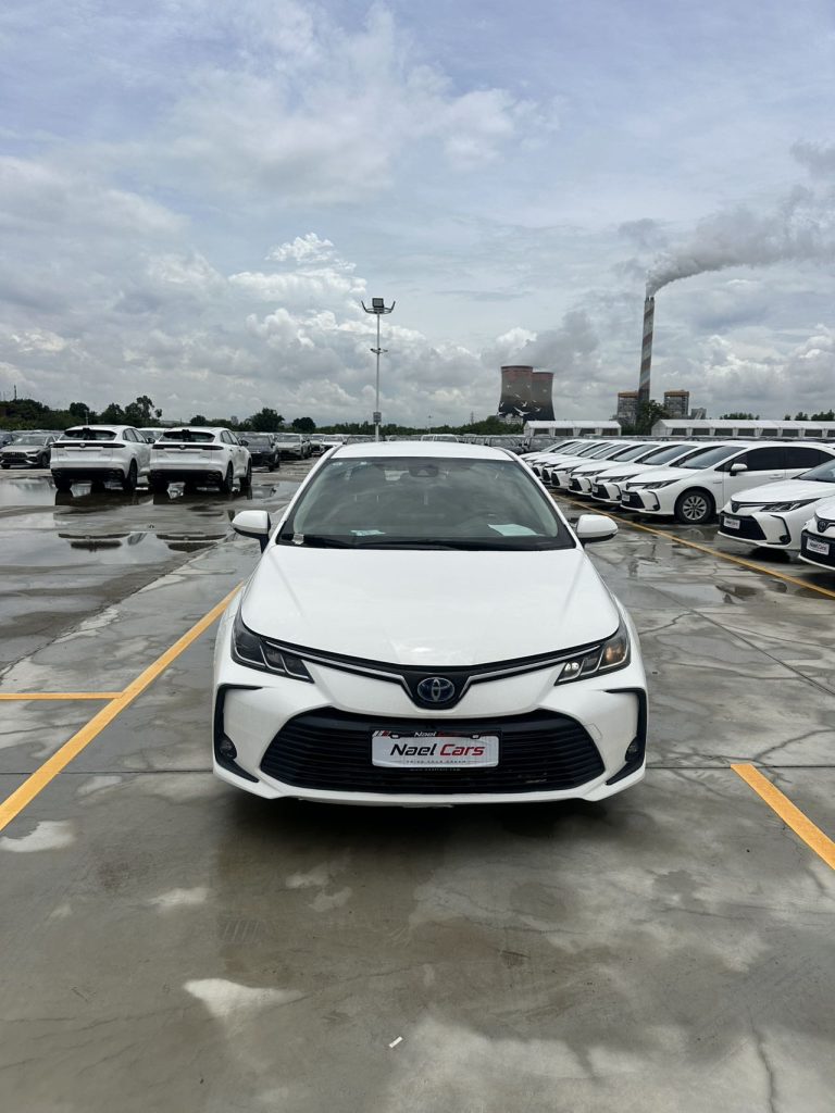 2022 Toyota Corolla Hybrid 1.8L E-CVT Pioneer Edition — Used, 65,000 km