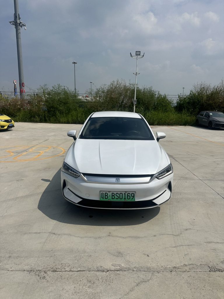 2023 BYD Qin PLUS EV 400km Luxury — Used Electric Sedan