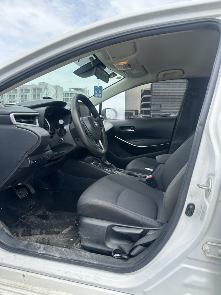 2022 Toyota Corolla Hybrid 1.8L E-CVT Pioneer Edition — Used, 65,000 km