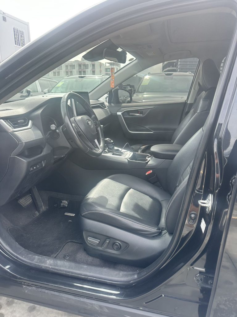 2023 Toyota RAV4 2.0L CVT Used SUV, 53,600 km