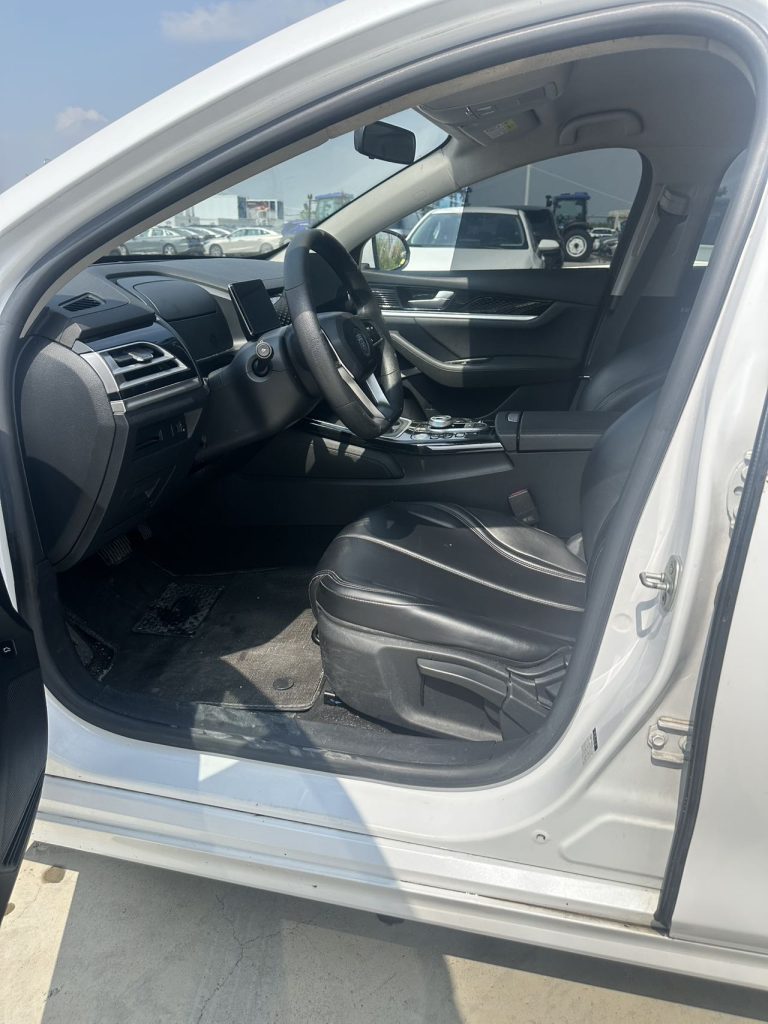 2023 BYD Qin PLUS EV 400km Luxury — Used Electric Sedan
