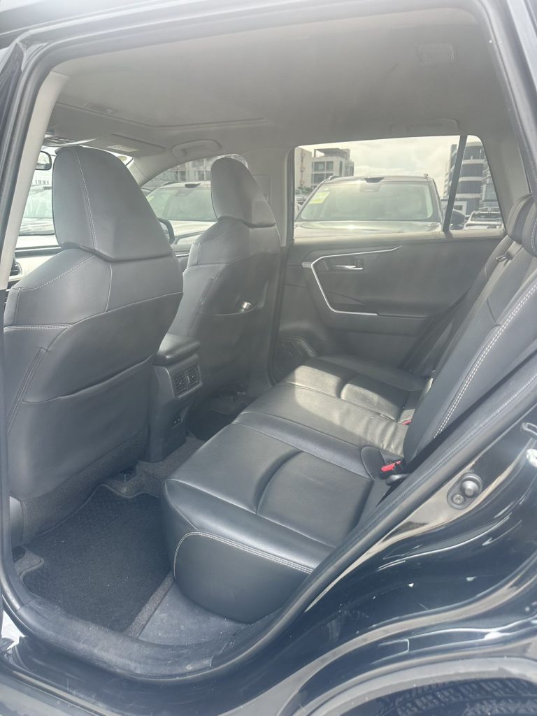 2023 Toyota RAV4 2.0L CVT Used SUV, 53,600 km