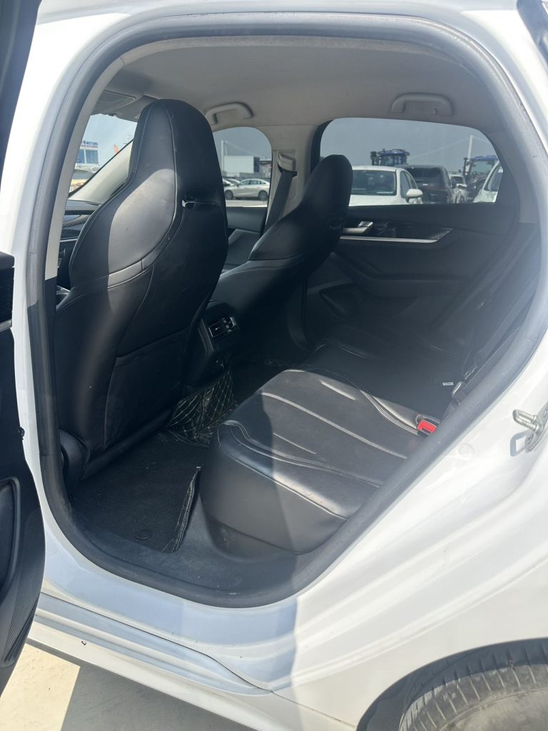 2023 BYD Qin PLUS EV 400km Luxury — Used Electric Sedan