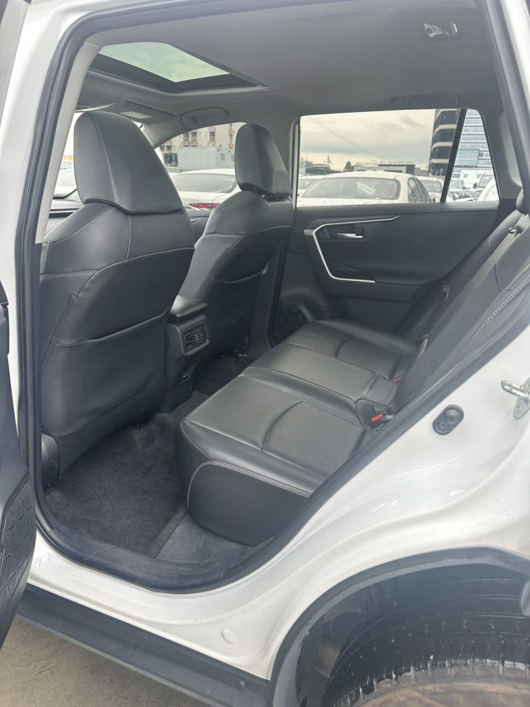 2023 Toyota RAV4 2.0L CVT Used SUV, 52,000 km
