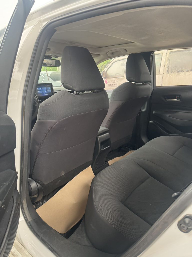 2021 Toyota Corolla 1.5L CVT Used Sedan, 110,000 km