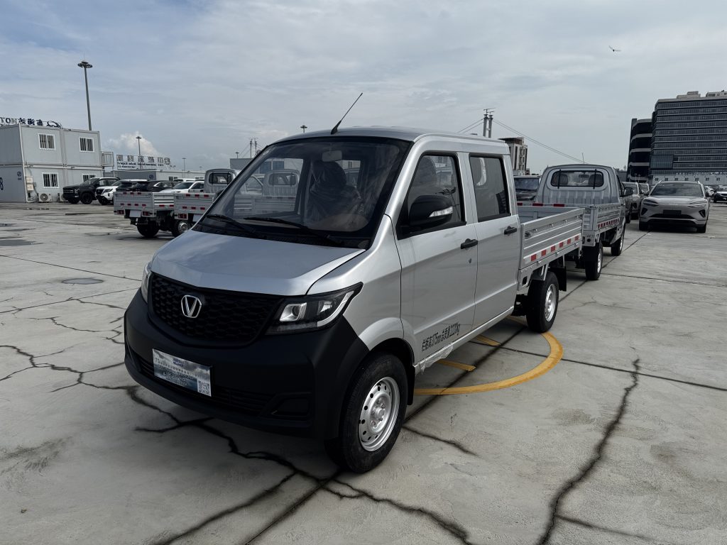Chenggong Auto Zebra