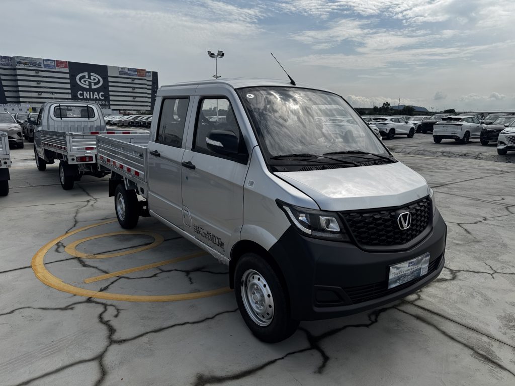Chenggong Auto Zebra