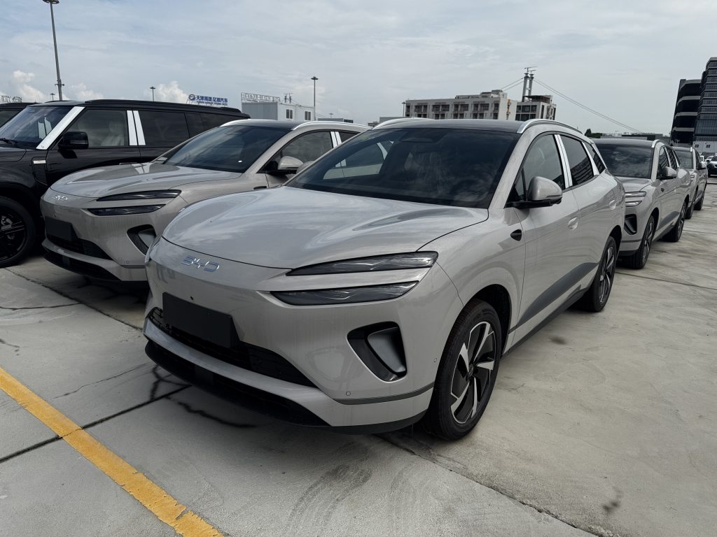 BYD Sealion 06 DM‑i