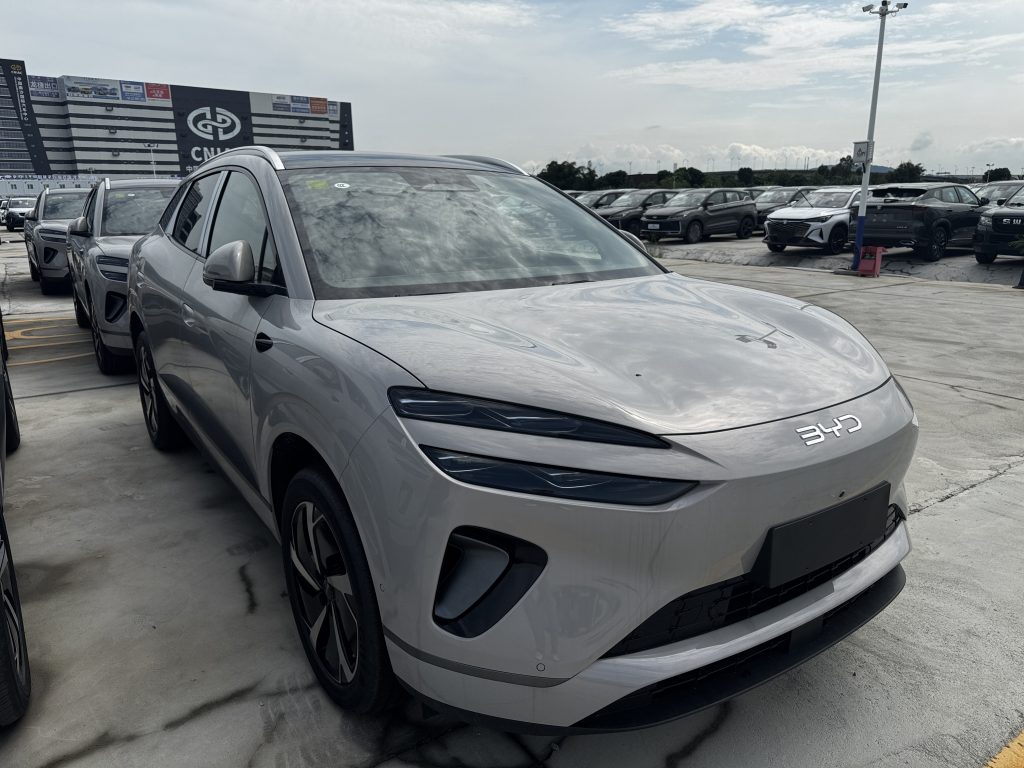 BYD Sealion 06 DM‑i