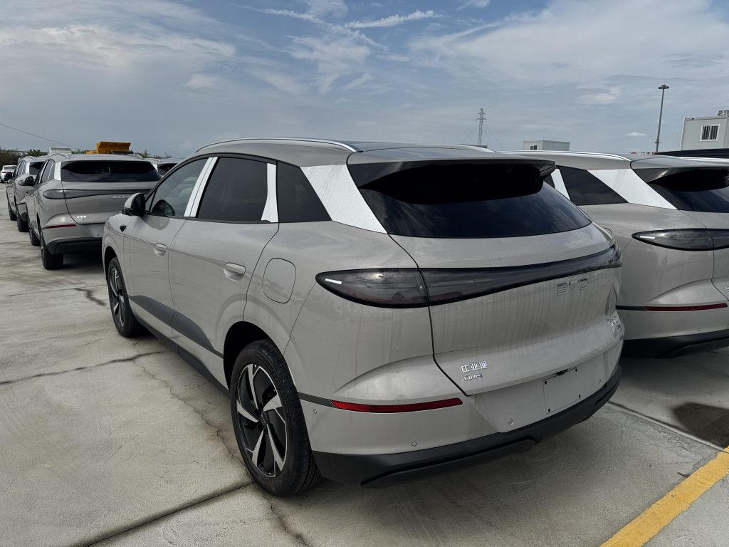 BYD Sealion 06 DM‑i